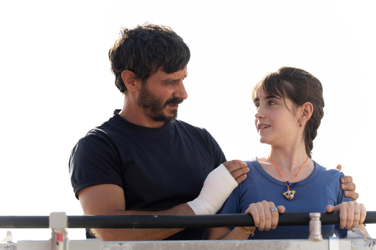 Кадр из сериала «Innato» / фото: kinorium.com