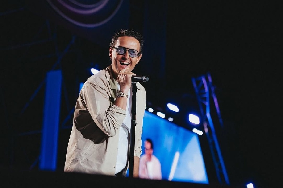    Стас Ярушин (фото: Instagram* / yarushinstanislav)