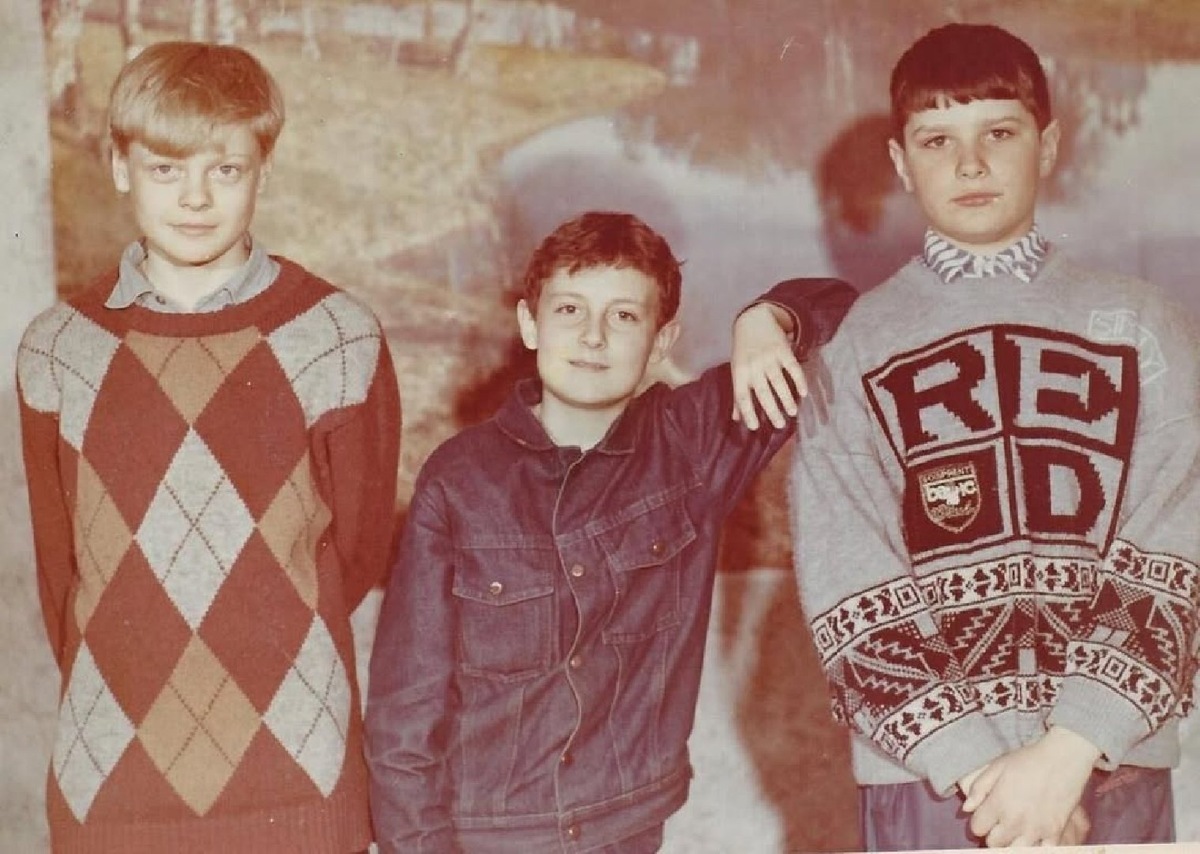    Стас Ярушин (фото: Instagram* / yarushinstanislav)