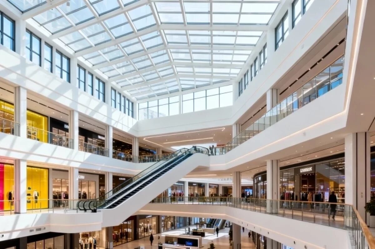    Крупные ТЦ Белгорода продолжают работать с ограничениями