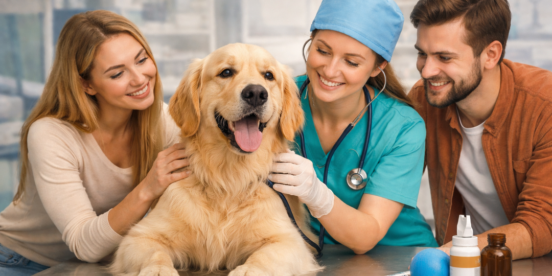 В Госдуму внесли законопроект о налоговом вычете за лечение домашних животных