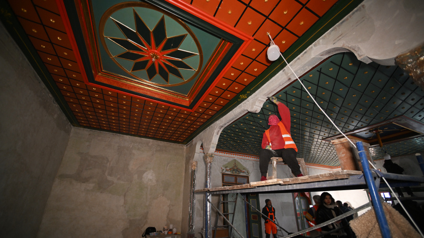    Фото: © РИА Новости/Константин Михальчевский; 5-tv.ru