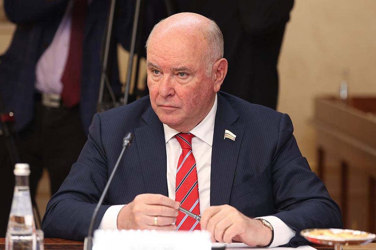    Фото: пресс-служба Совета Федерации, источник: council.gov.ru