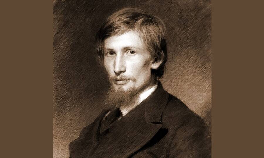 И.Н. Крамской. Портрет В.М. Васнецова, 1874 год. Источник: https://artchive.ru