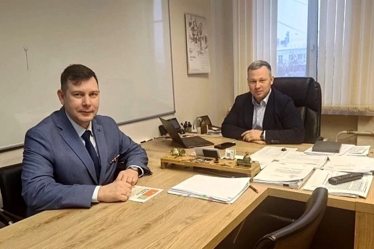    Денис Паслер назначил нового замдиректора департамента молодежной политики