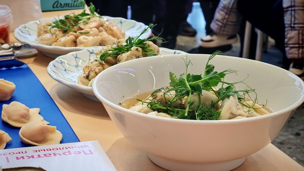 Пресс-служба филиала Национального центра «Россия» в Приморском крае