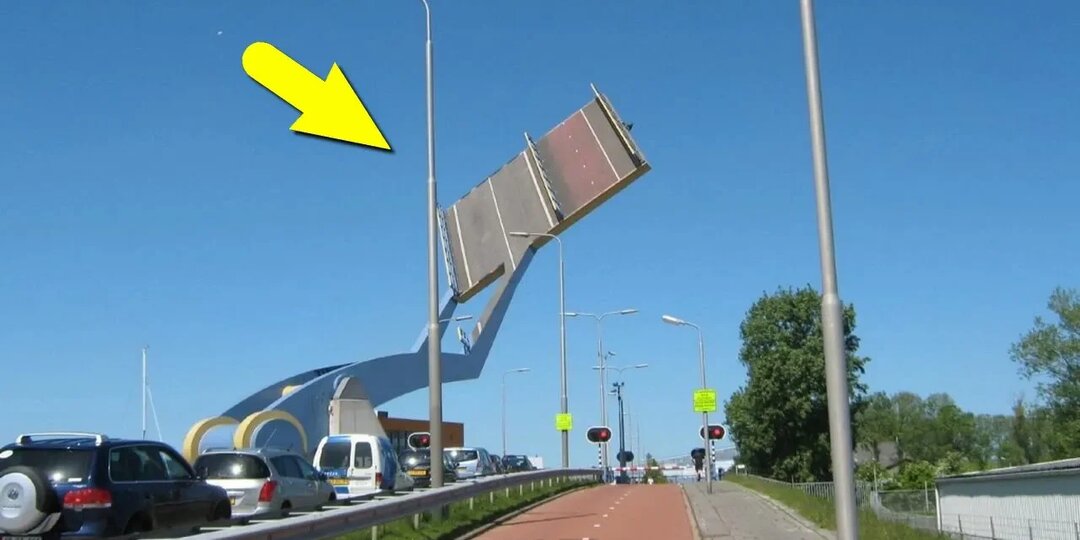 Самые удивительные и невероятные мосты в мире! А вы бы прошлись по ним?