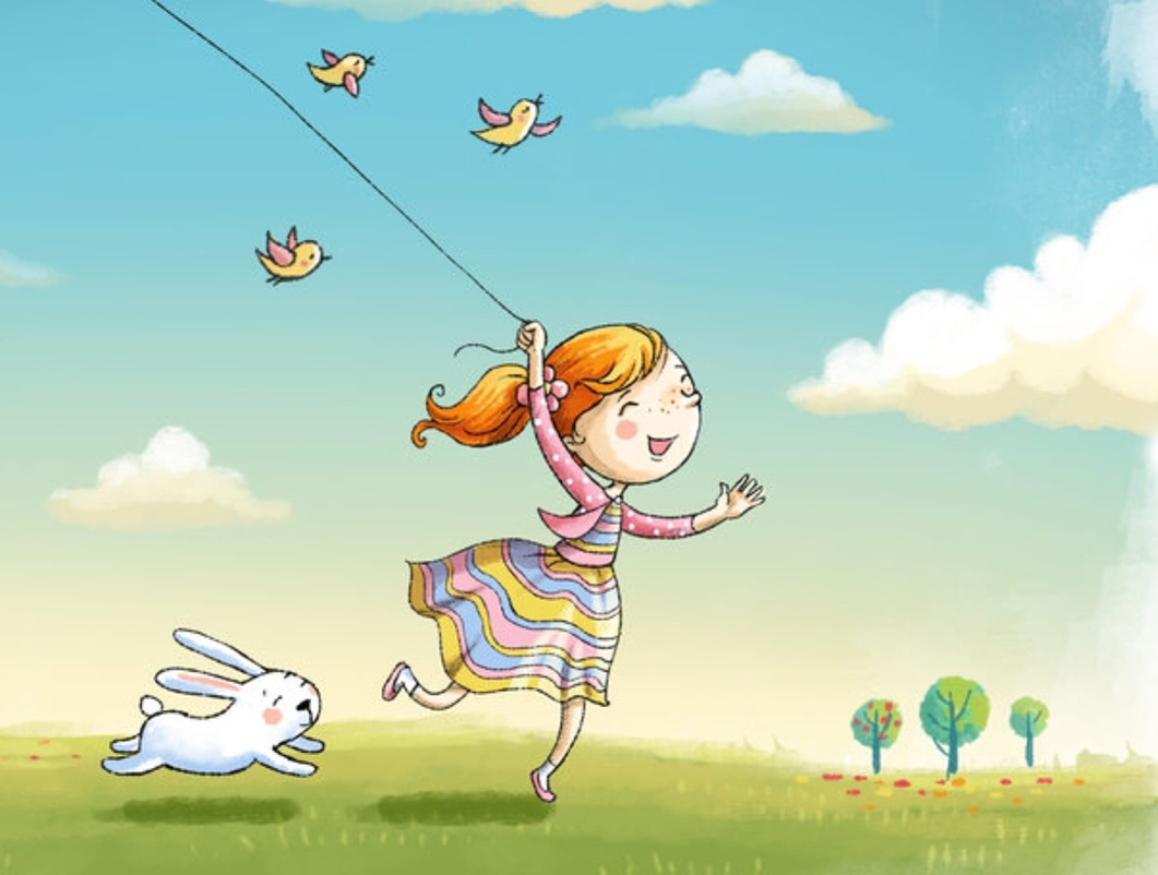 Нам сложно по-детски быть счастливыми во взрослом состоянии. Всегда что-то мешает