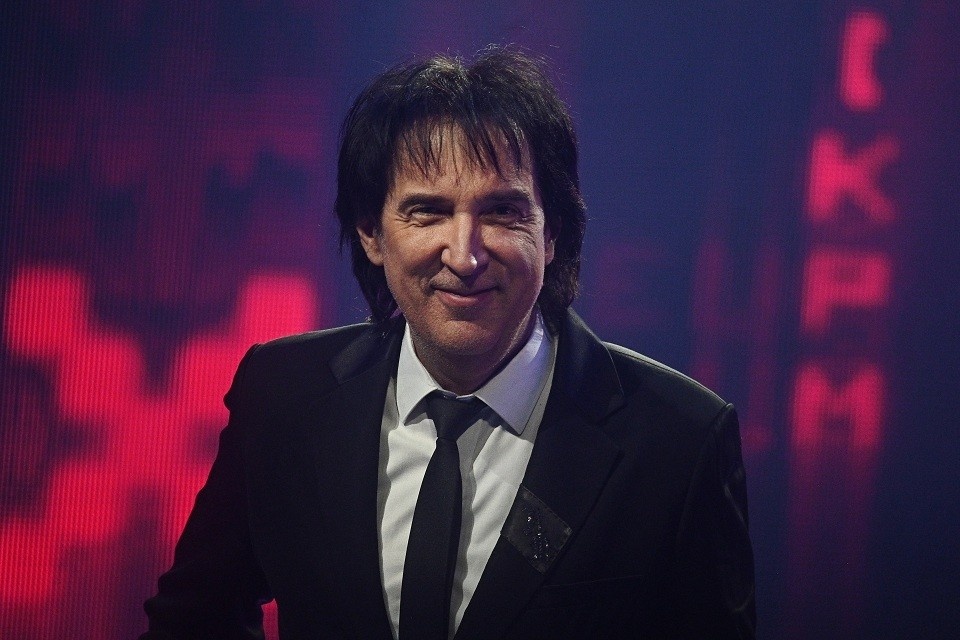    Певец Кай Метов зарегистрировал личный бренд в Роспатенте Алексей БУЛАТОВ