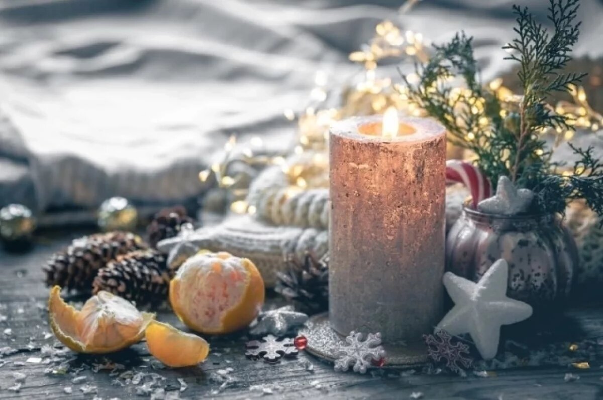    Старый Новый Год и Обрезание Господне.