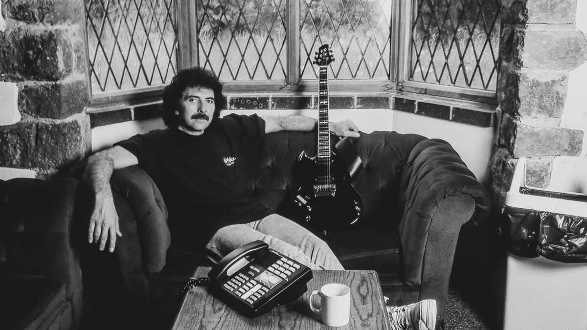 Tony Iommi (1995)