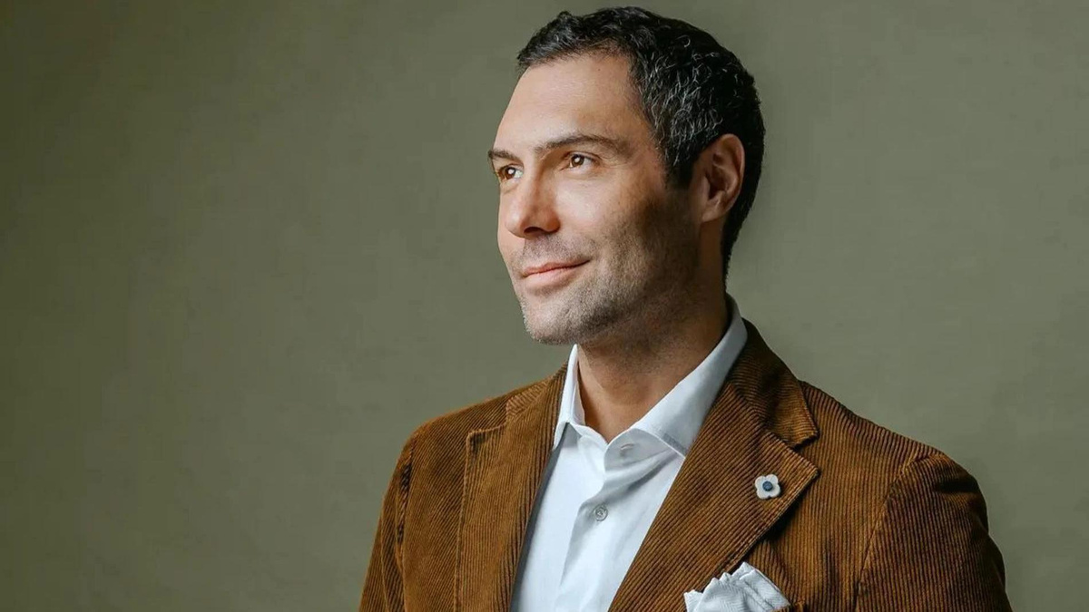    Евгений Кунгуров. Фото: Инстаграм (запрещён в РФ) @evgenyi_kungurov_official