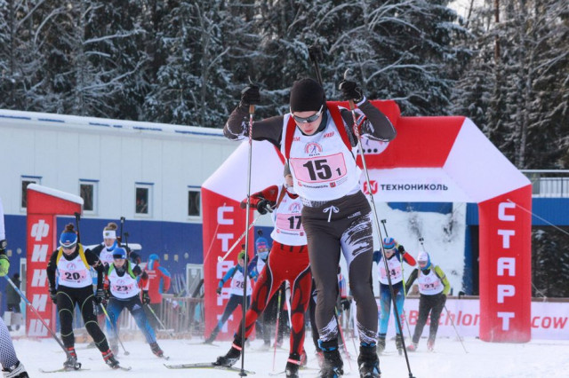    Федерация биатлона Смоленской области