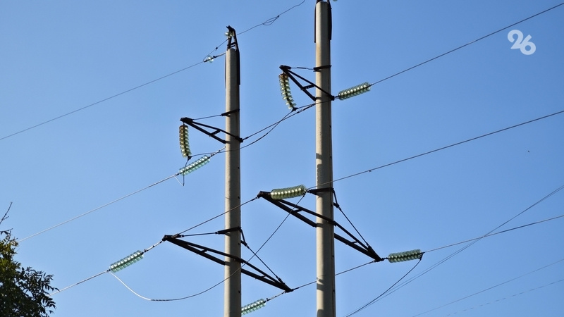    Ветхие провода ЛЭП заменят на Ставрополье Фото: ИА «Победа26»