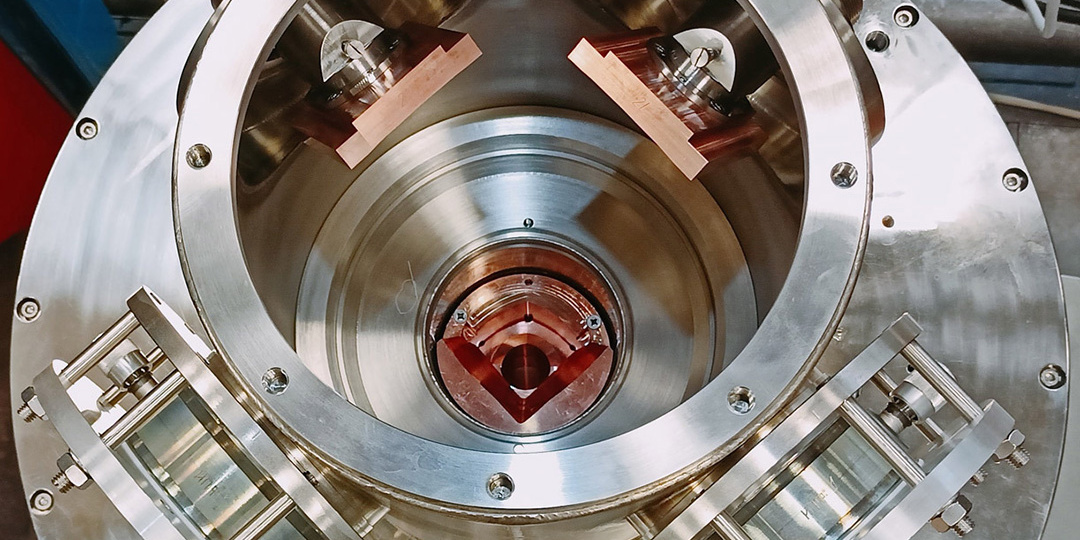 Плазме — мегаваттный импульс