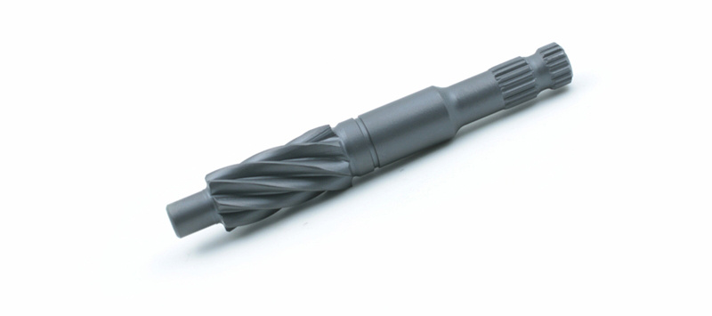 Шестерня робота-манипулятора с покрытием MODENGY 1066