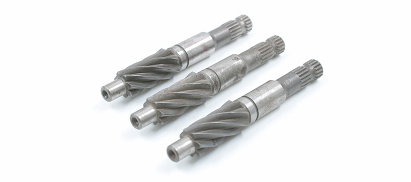 Шестерни роботов-манипуляторов без покрытия