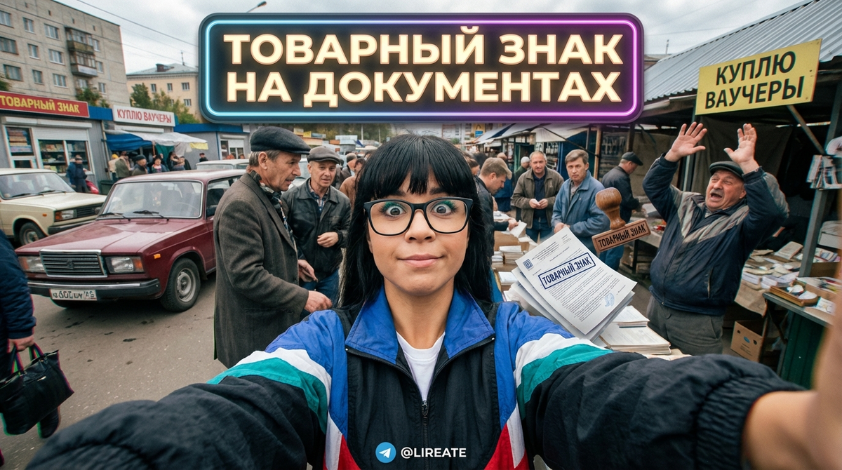    Документы, подтверждающие использование товарного знака Лирейт