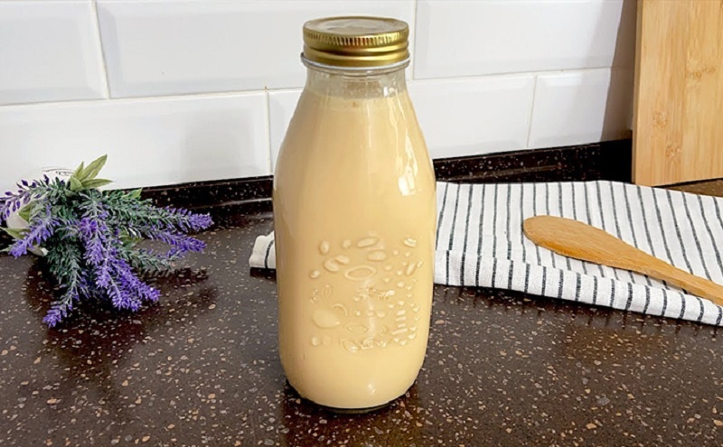 Настоящая домашняя ряженка: нежный вкус за два шага