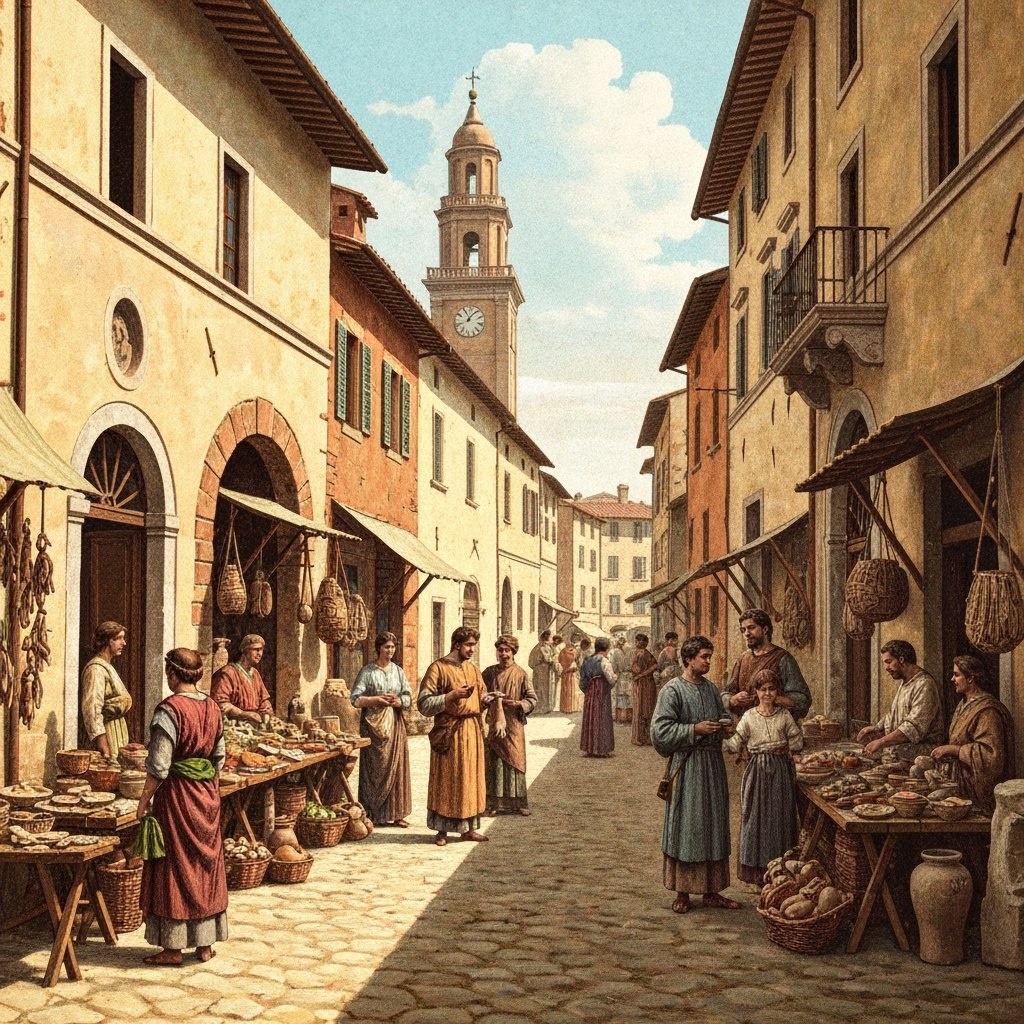 Рисунок сгенерирован нейросетью