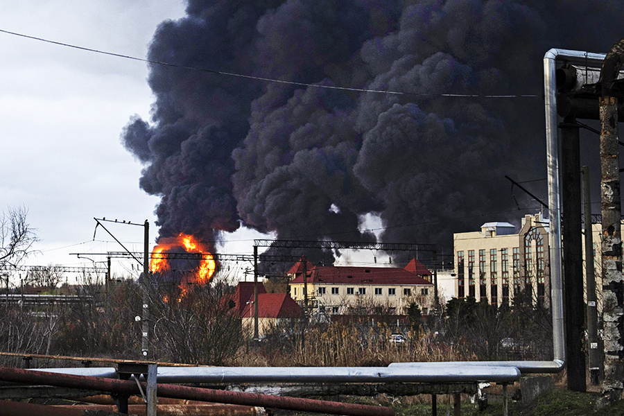    © Petros Giannakouris/AP/TASS