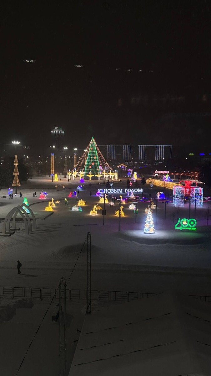    Мэрия Набережных Челнов