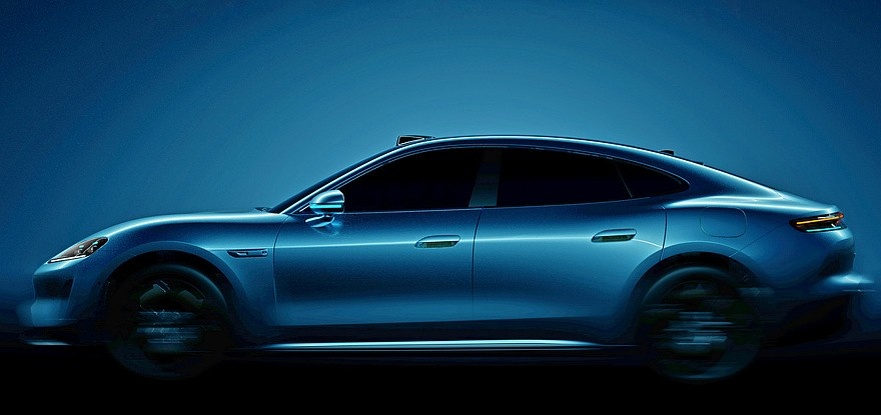    Седан Shangjie Z7