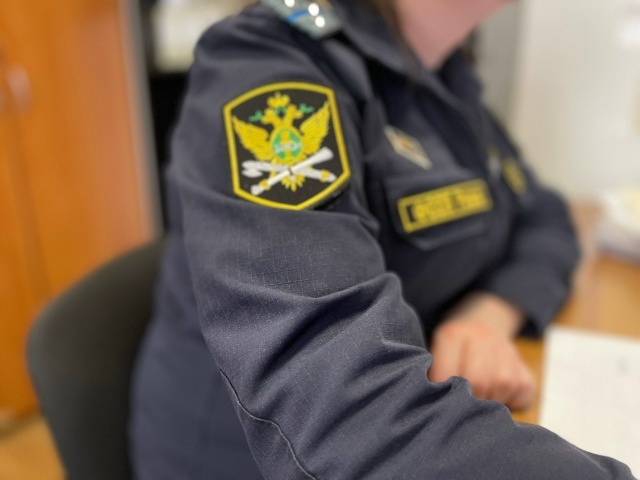     Зеленогорец погасил долг по алиментам, испугавшись уголовной ответственности