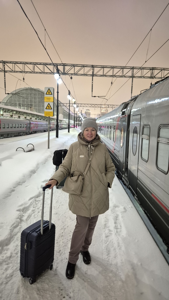 Ждем посадку