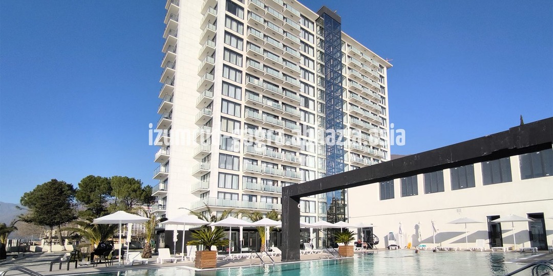 Лучшие отели Абхазии: топ-14