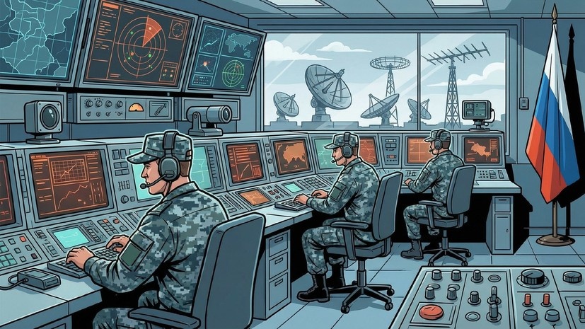   Сгенерировано с помощью ИИ