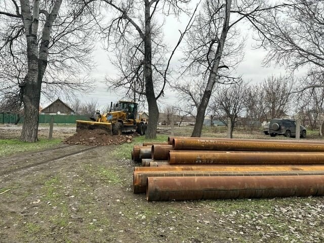    Фото: администрация Токмакского округа