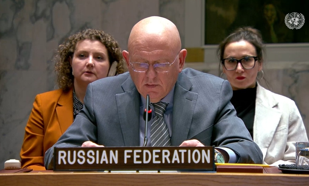    Фото: сайт постоянного представительства России при ООН