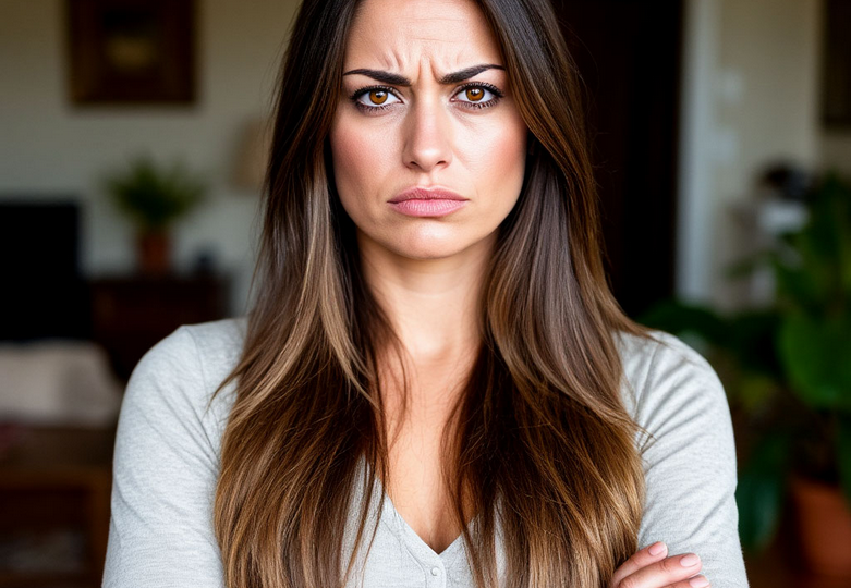 - Вы называете меня путаной в переписках с подругами? - оторопела невестка