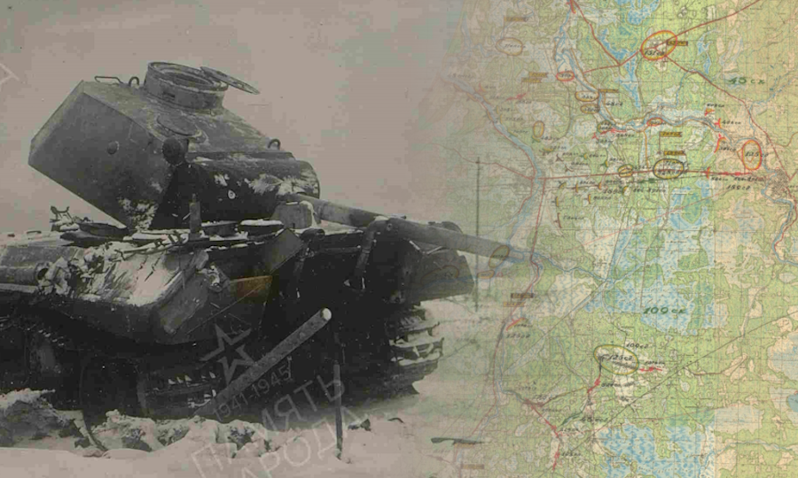 С чего начиналась битва за Нарву в 1944 году