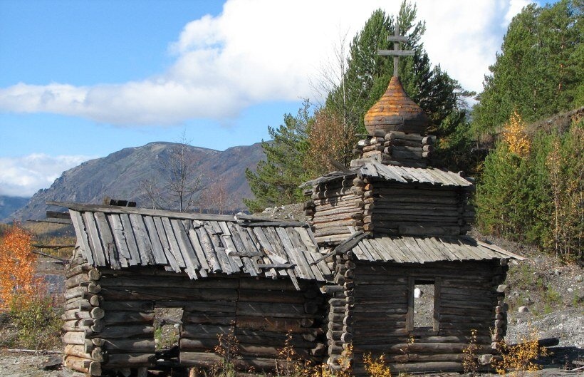 История заселения Урала старообрядческими скитами