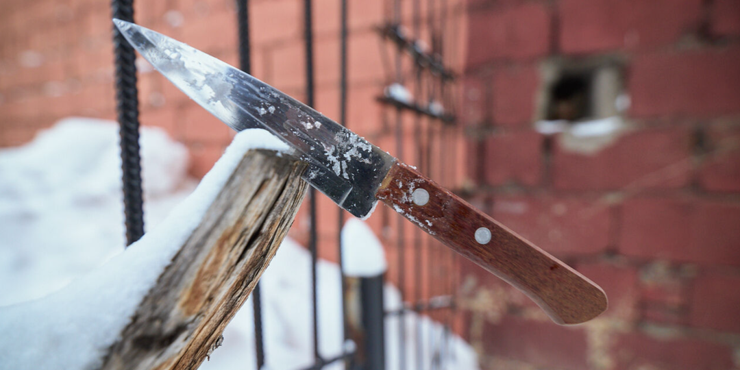 Самооборона зимой - разбор свежих ситуаций. Личная безопасность в России