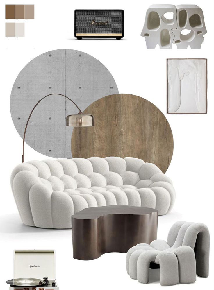 Рубрика "НОТЫ ИНТЕРЬЕРА"