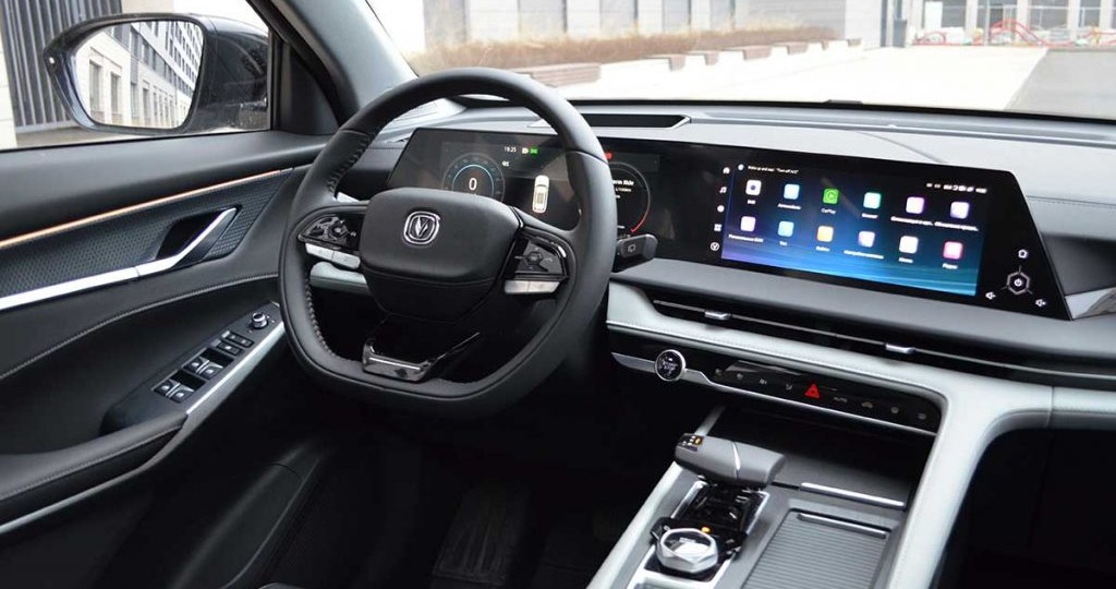 Отзывы водителей Changan CS75 Plus: зачет с автоматом?