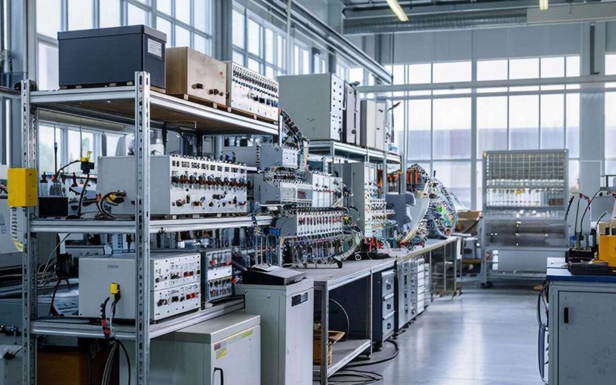    Московский «Стандарт» требует банкротства орловского «Эксперт-Кабеля» с выручкой 3,6 млрд рублей Фото – GigaChat