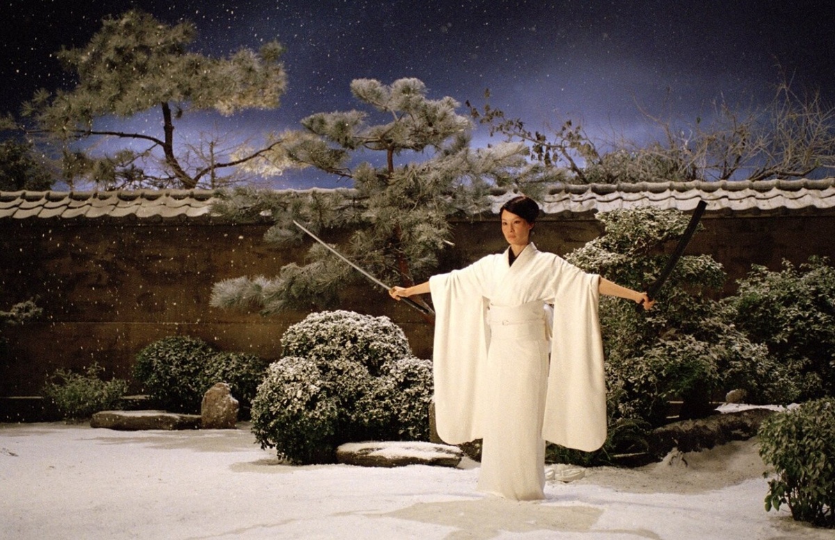 Кадр из фильма «Убить Билла»Источник: Miramax