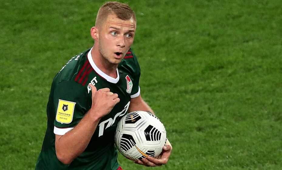    Дмитрий Баринов Фото: Global Look Press