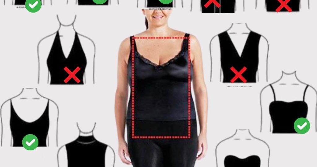 😱Одна деталь, из-за которой одежда «не сидит»