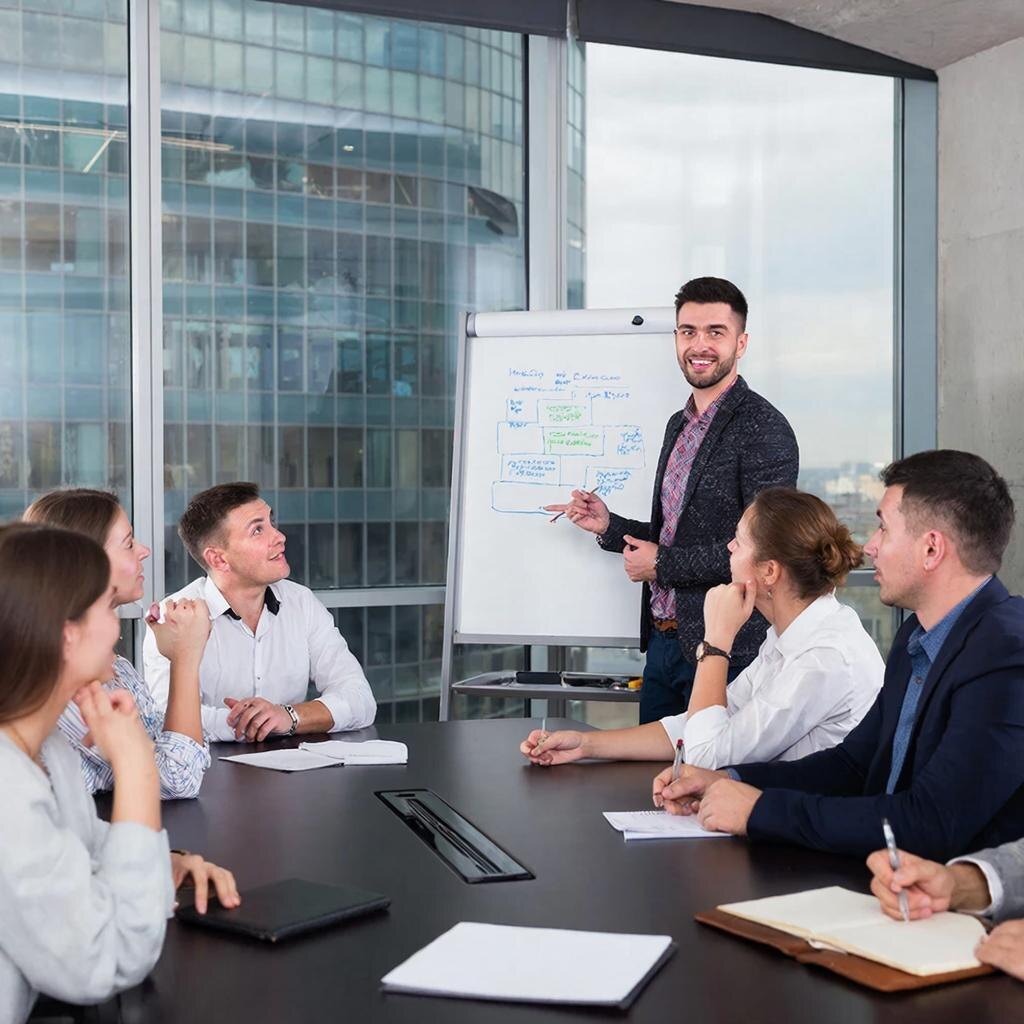 Речевой код лидера