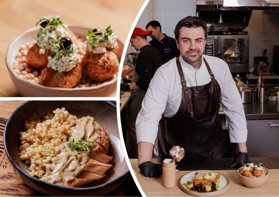    В фестивале аутентичной уральской кухни в 2026 году принимают участие 23 ресторана Челябинска Валерий ЗВОНАРЕВ