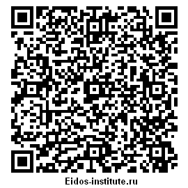 QR-код Института образования человека