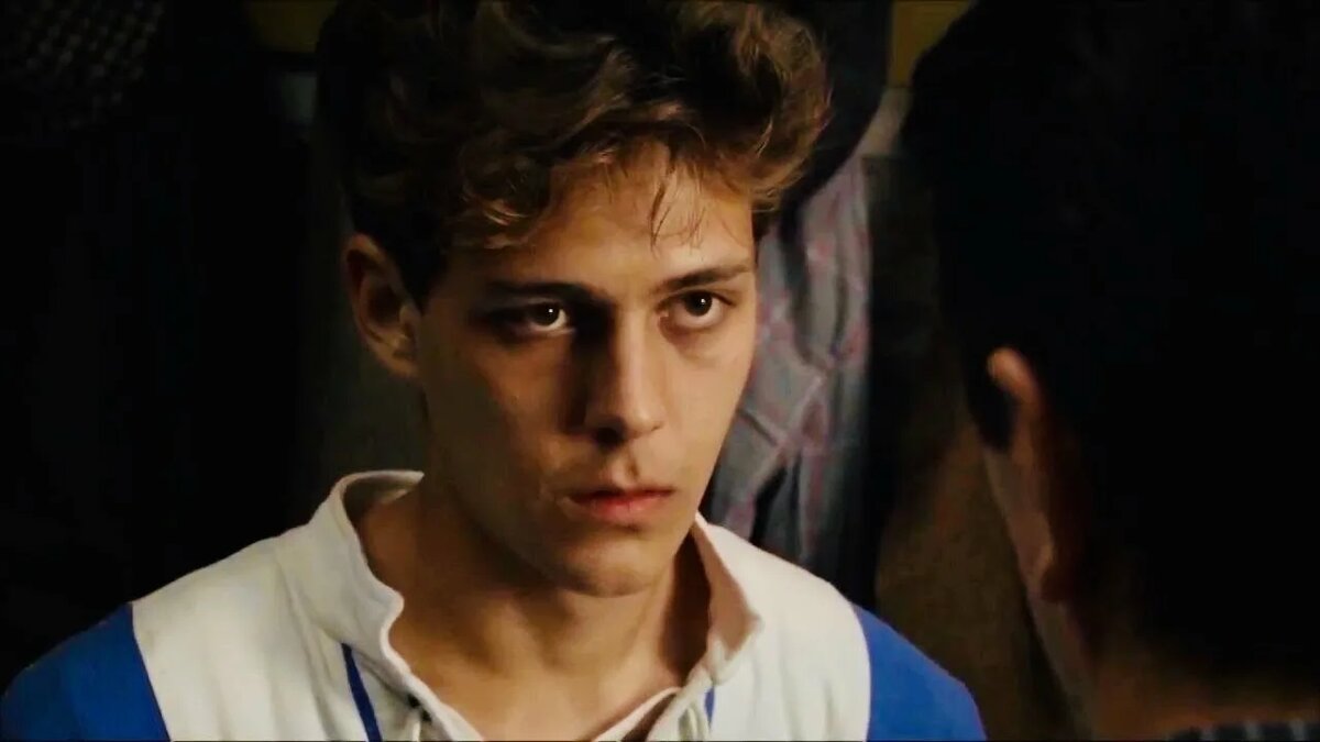 Кадр из фильма «Монтевидео: Божественное видение»