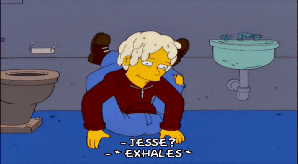   The Simpsons / Fox, 1989–2025