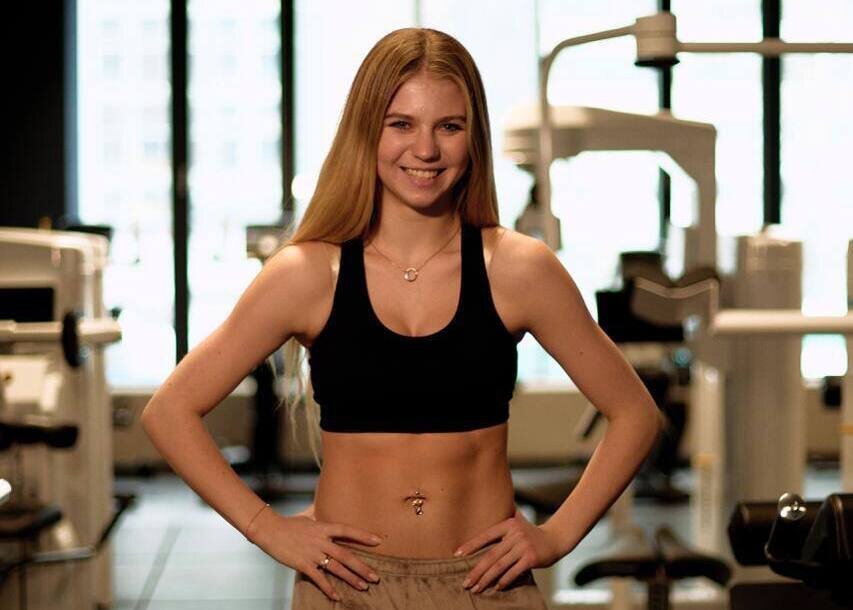 Фото: телеграм-канал Александры Трусовой