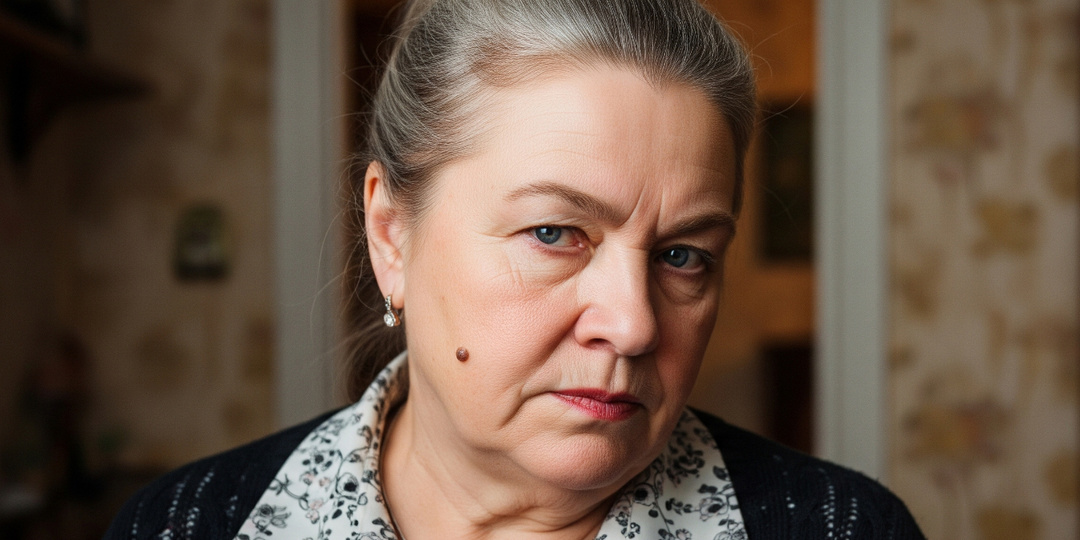 Официант швырнул мне меню: «Здесь дорого, бабуля!». Я сняла темные очки, и он выронил поднос: это был мой внук, а я купила этот ресторан